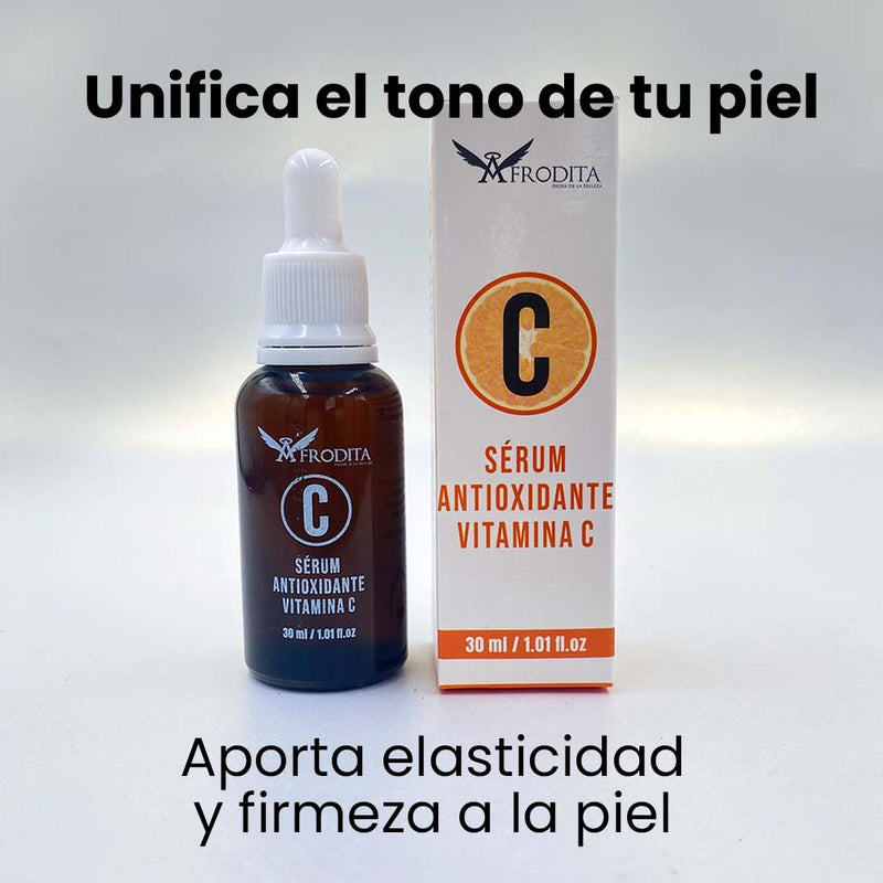 AFRODITA SERUM VITAMINA C