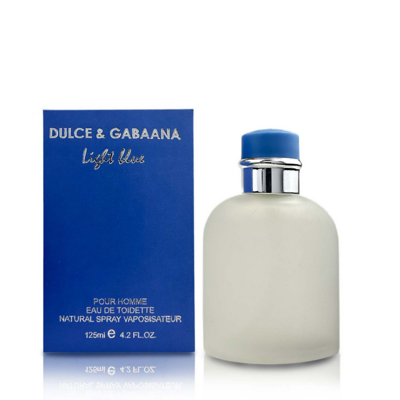 PERFUME LIGHT BLUE D&G - EAU DE TOILETTE