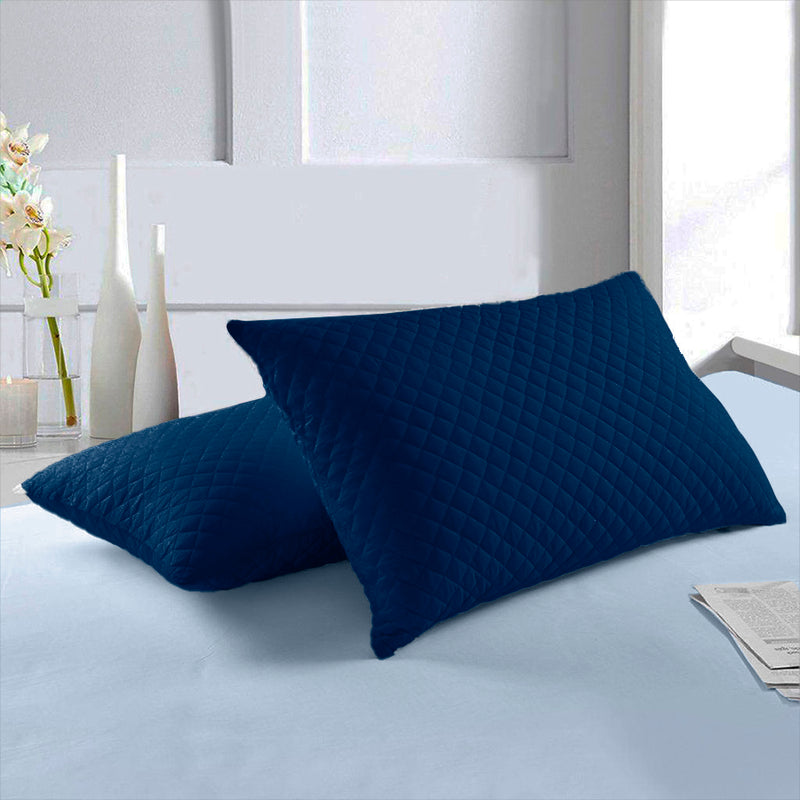 PillowGuard® - Protector de Almohada Acolchado