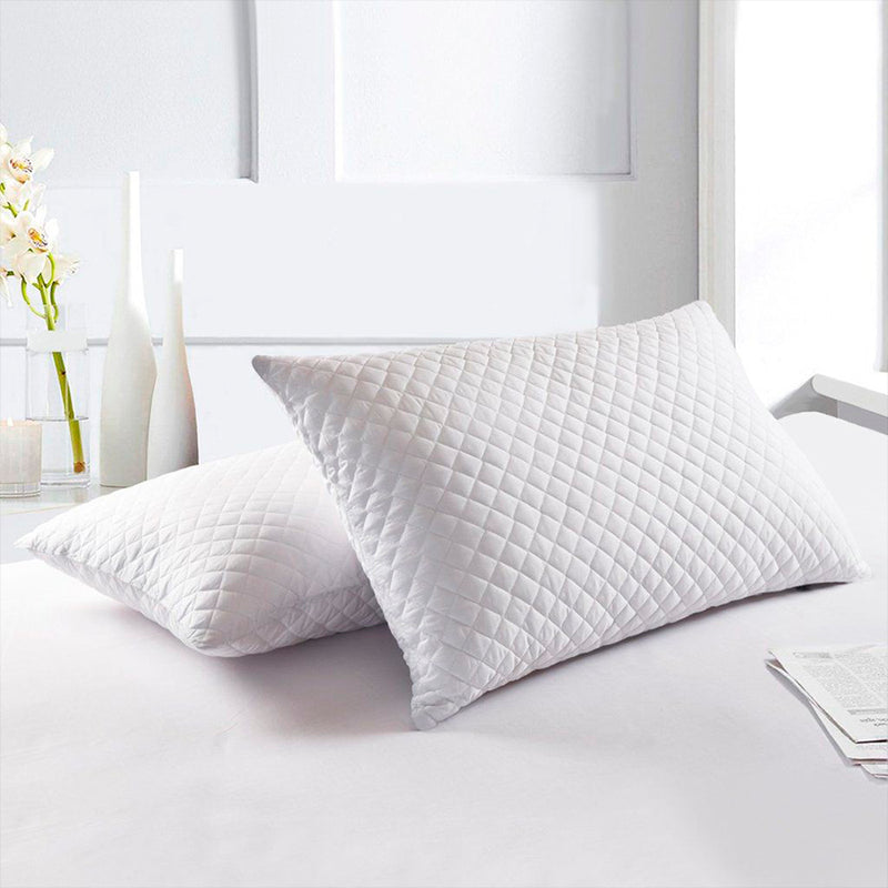 PillowGuard® - Protector de Almohada Acolchado