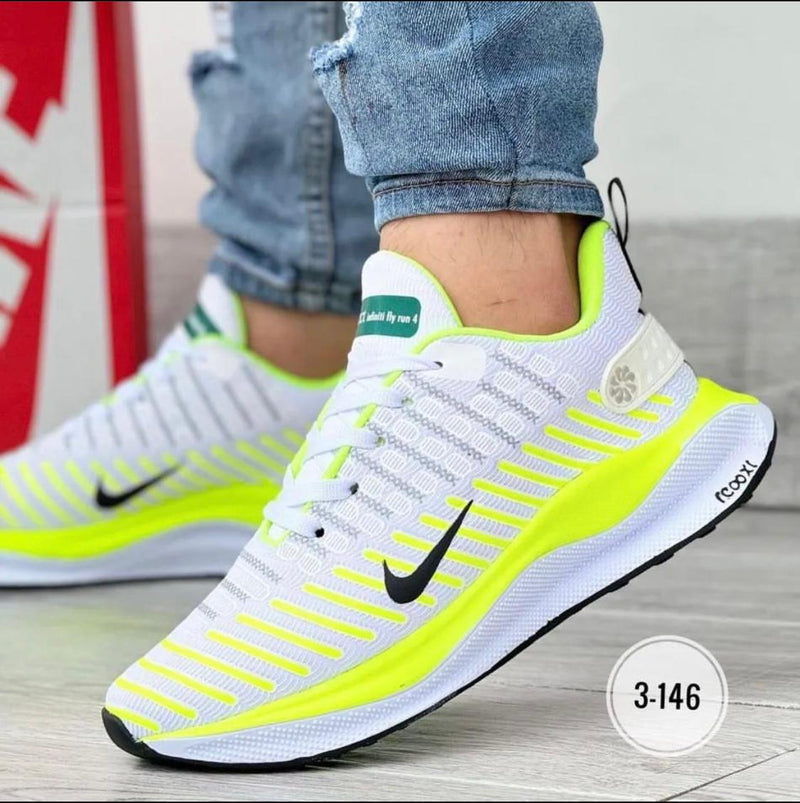 Tenis Zapatillas Nike Running Nacional