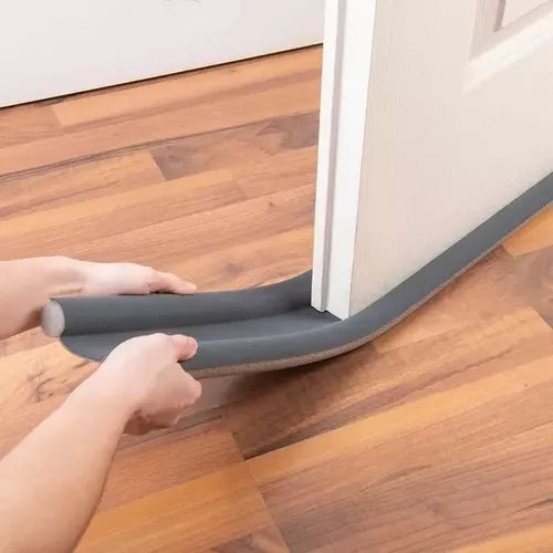 Tapón sello para puerta antipolvo