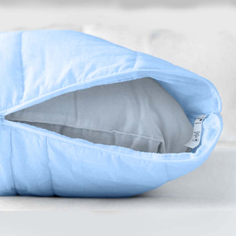 PillowGuard® - Protector de Almohada Acolchado