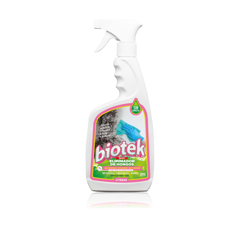 BIOTEK ELIMINADOR DE HONGOS 500 ml