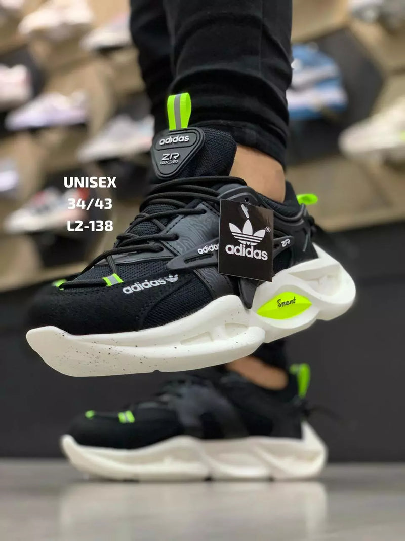 Zapatillas Adidas Nacional Rendimiento y Estilo para Cada Paso
