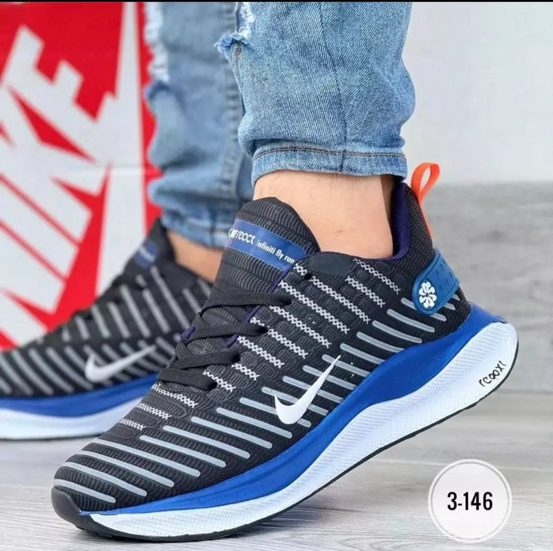 Tenis Zapatillas Nike Running Nacional