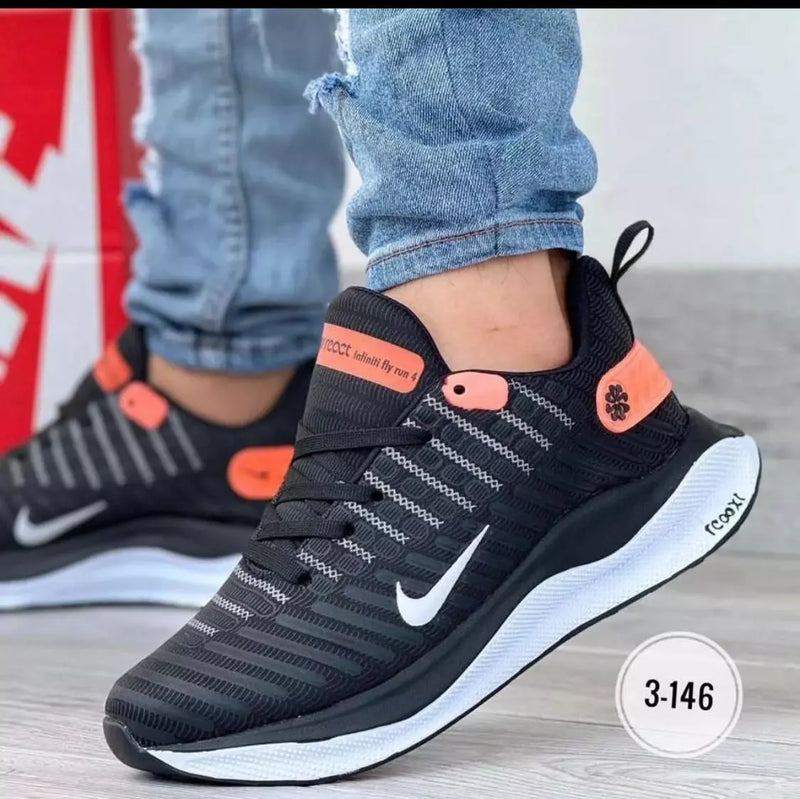 Tenis Zapatillas Nike Running Nacional