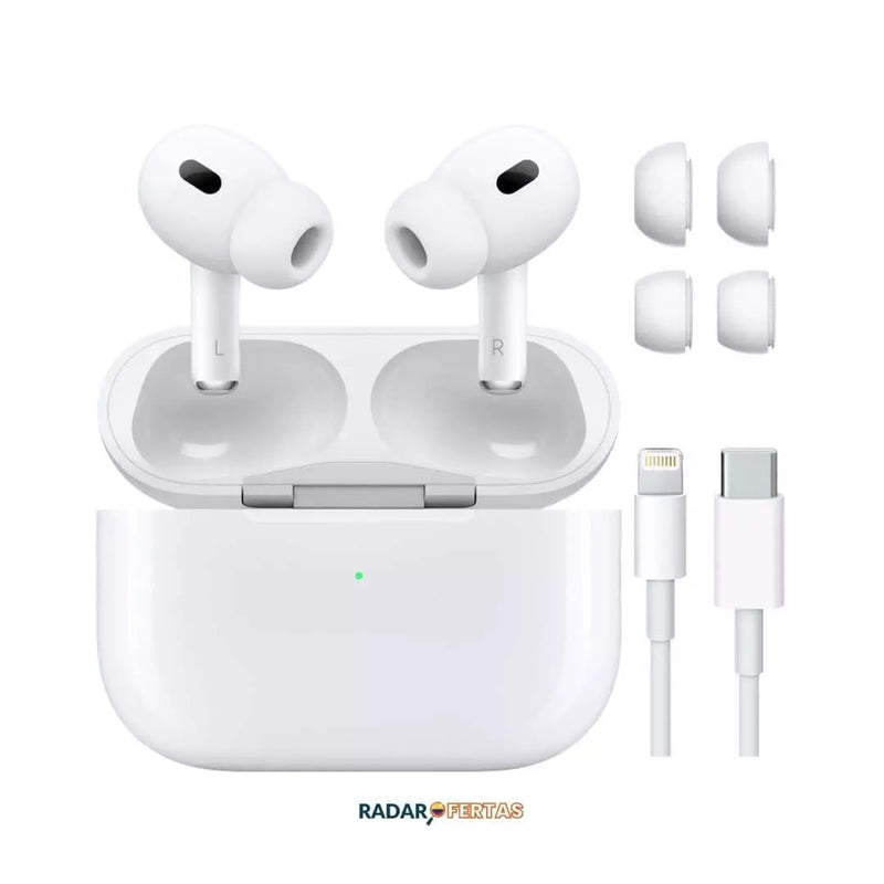 Audífonos Pods Pro® Edición Premium - 2ª Generation con Carga MagSafe
