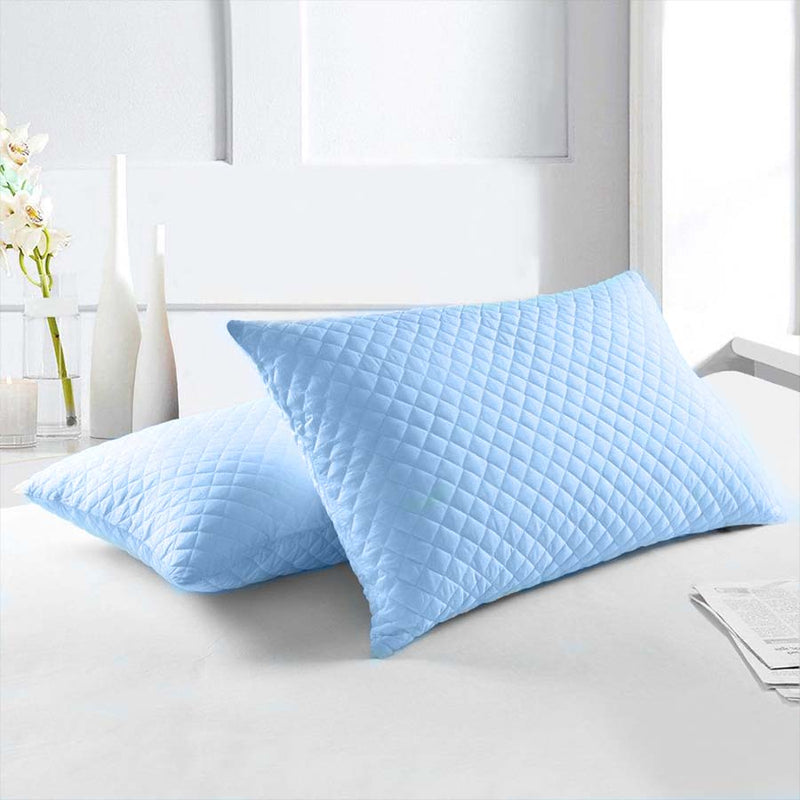 PillowGuard® - Protector de Almohada Acolchado