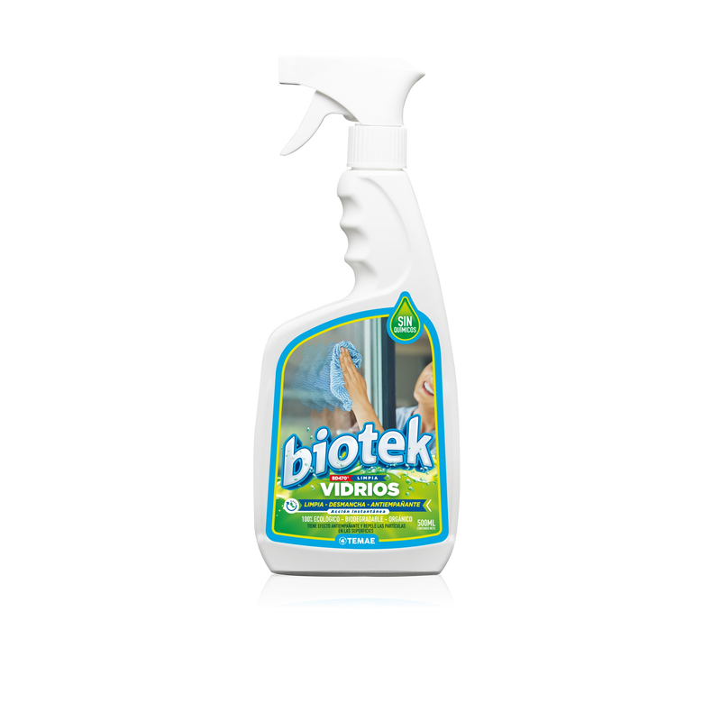 BIOTEK VIDRIOS 500 ml
