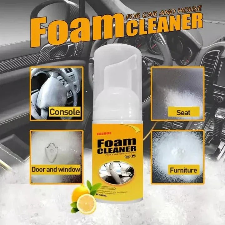Espuma Limpiadora - Innovador FoamPro® -  CO