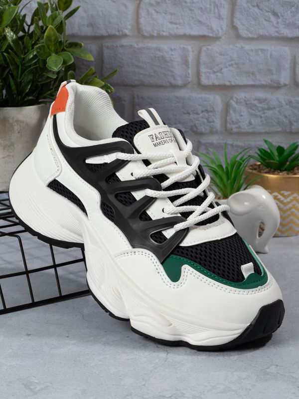 Tenis Para Mujer Importado WF