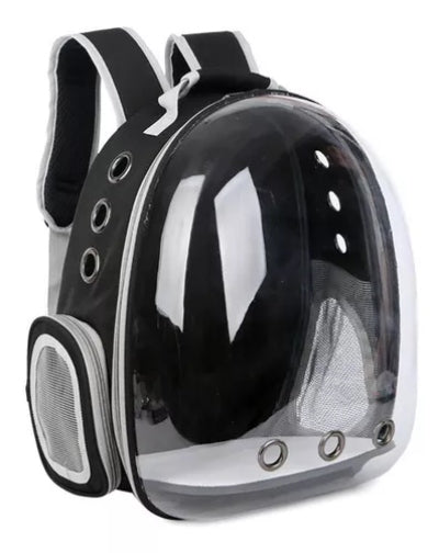 Morral para Mascotas Modelo Astronauta - PetVoyager®