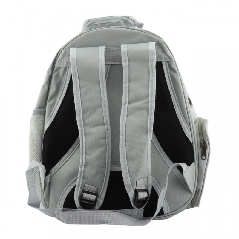 Morral para Mascotas Modelo Astronauta - PetVoyager®